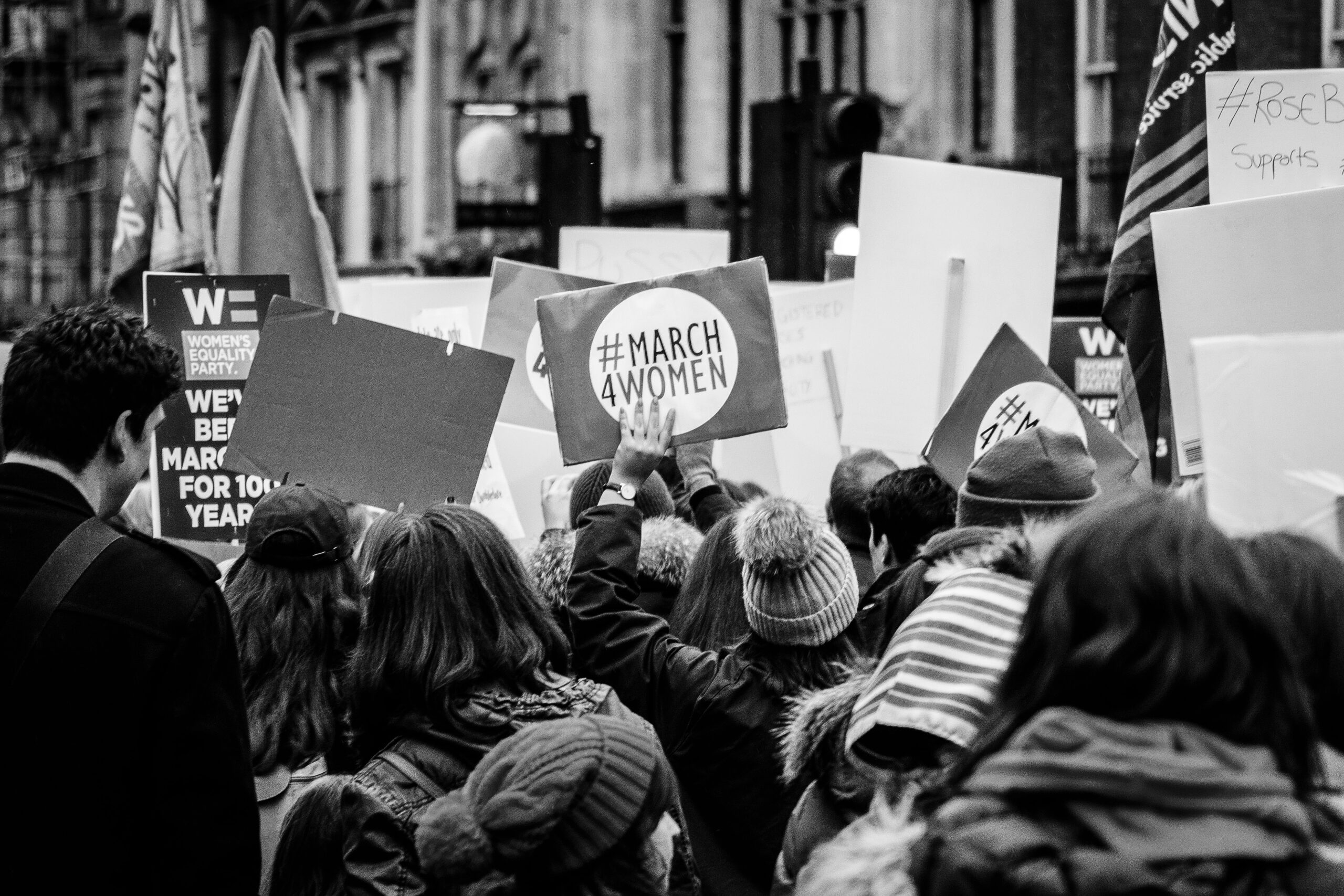 Femminili e parità di genere