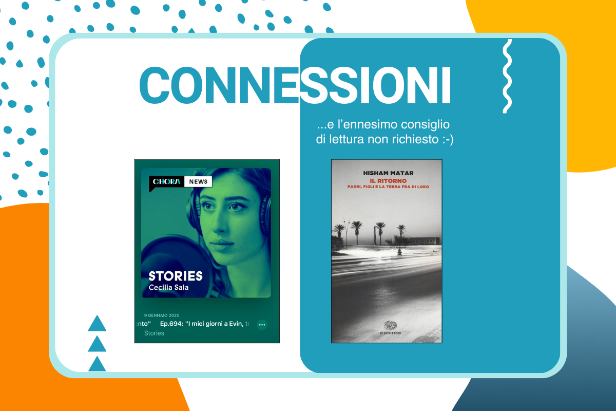 Connessioni – Il ritorno